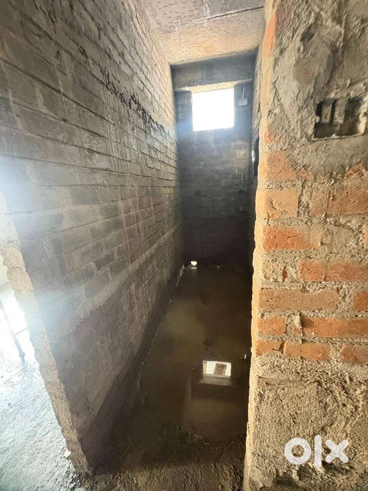 The new building construction ongoing will complete by Feb 2026