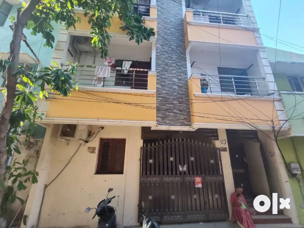 House for lease 3BHK for 25 lakhs