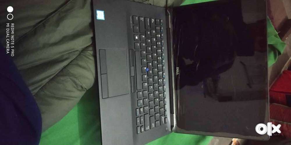 Dell Screen Touch Laptop