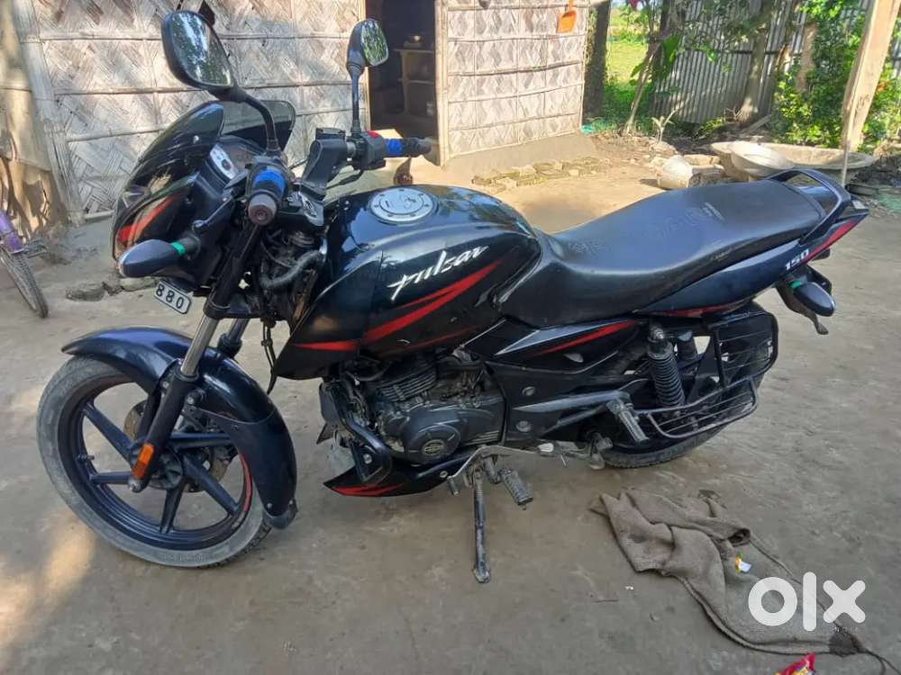 Bike is very good condition