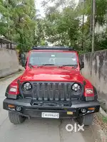 Mahindra Thar 2023 Diesel Good Condition