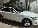 Mercedes-Benz C-Class 2017 Diesel Well Maintained