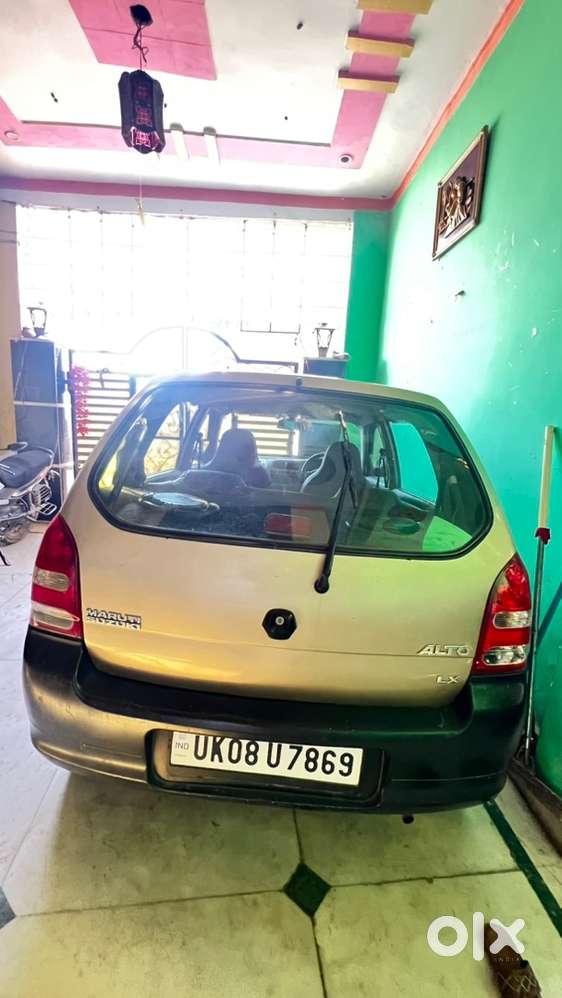 Maruti Suzuki Alto K10 2011 Petrol Good Condition