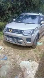 Maruti Suzuki Ignis 2023 Petrol 40000 Km Driven