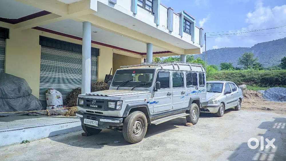 Force Motors Trax Cruiser 2020 Diesel Well Maintained