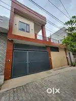 100 gaj house