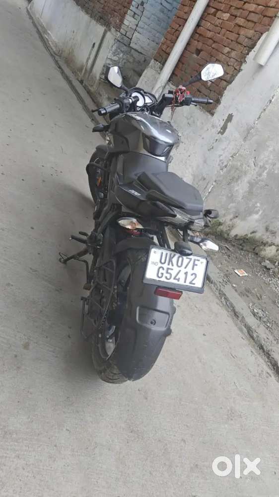 Mint condition bike