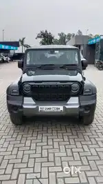 Mahindra Thar Roxx MX3 Diesel AT 2WD, 2024, Diesel