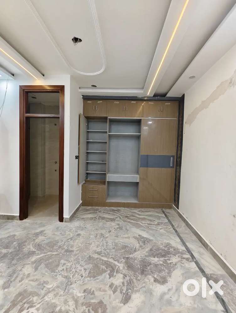 2bhk 770 square feet independent floor
