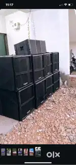 8 pis Cuba bass 1500w OAW Brand