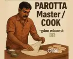 Parotta master