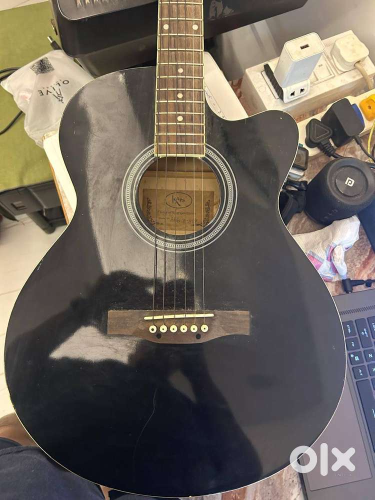 KAPS AG4 ACOUSTIC GUITAR WITH PICKUP
