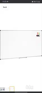 White board