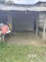 Selling My Shop House With Land Nearby Lalcherra Bazar Main Road