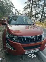 Mahindra XUV500 2016 Diesel Well Maintained