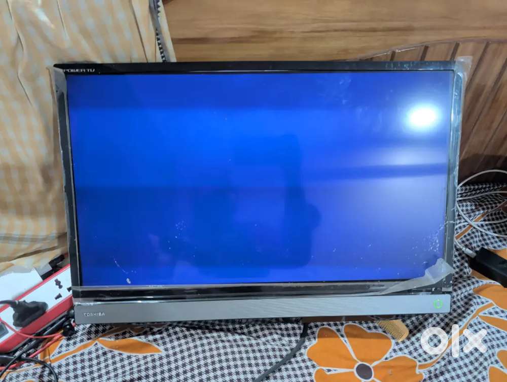 TOSHIBA Visit store 60.9 cm (24 inch) HD Ready LED TV (24P2305ZE)