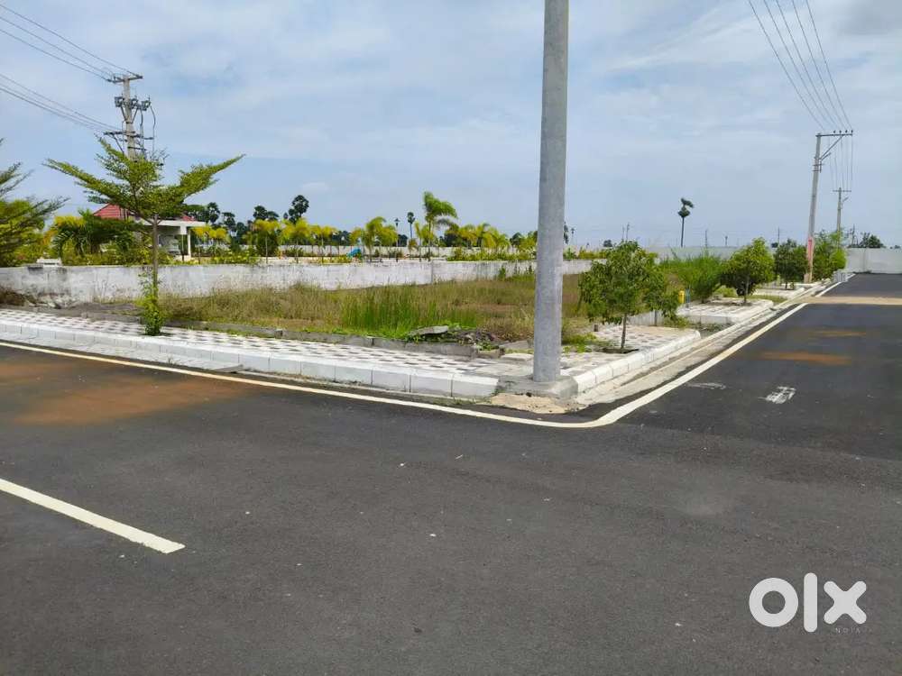 Bandar road facing before the kankipadu toll plaza.