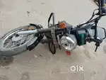 TVS XL BLACK