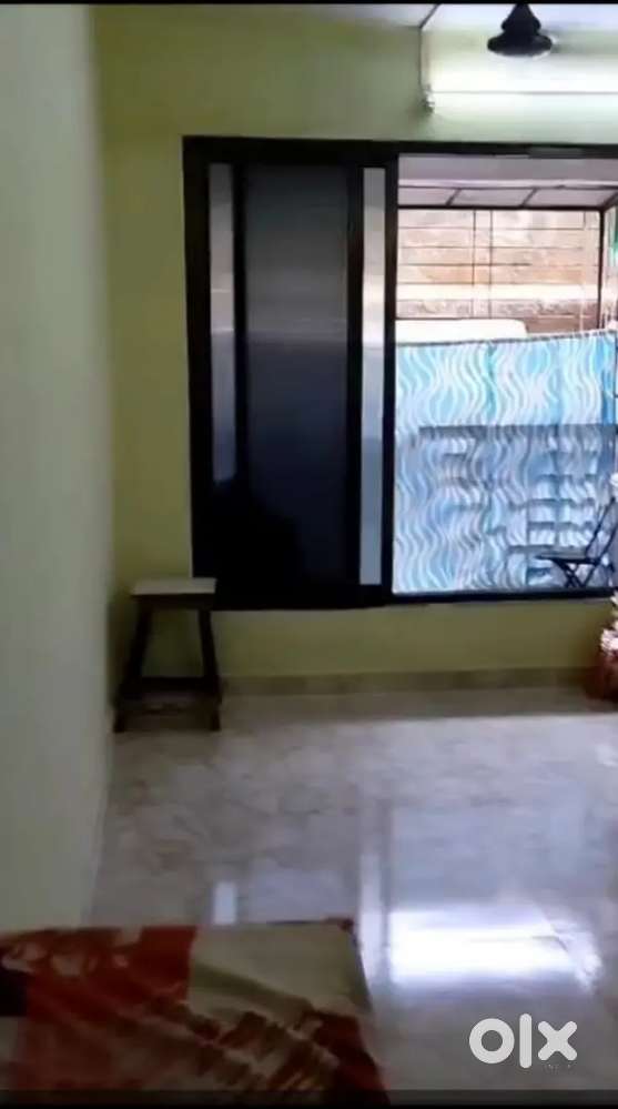 1 BHK flat for sale  With Balcony  Road Side Facing