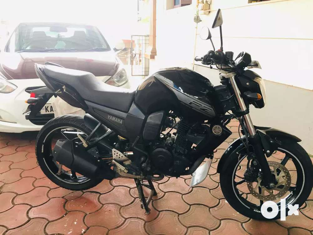 YAMAHA FZ FOR SALE - DIRECT PARTY (OWNER)