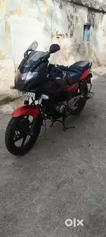Bajaj Pulsar 220 cc 2016 Model with Neat Good Condition