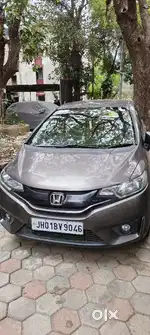 Honda Jazz 2016 Petrol. New Led light, New tyre, Superb Condition.