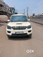 Mahindra Scorpio [2020-2022] 2.2 S5, 2020, Diesel
