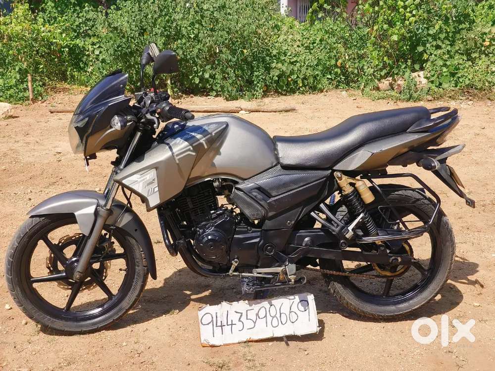 TVS APACHE RTR 180