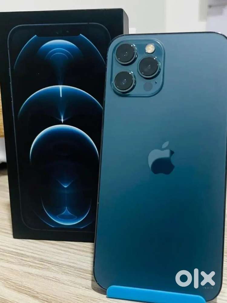 Iphone 12 pro Pacific Blue