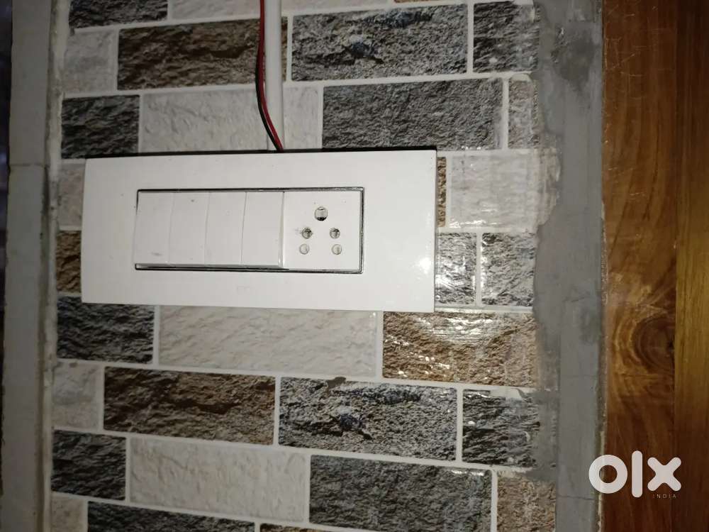 All type of electrical work's, tv, w-machine,ovens, ac, tv install