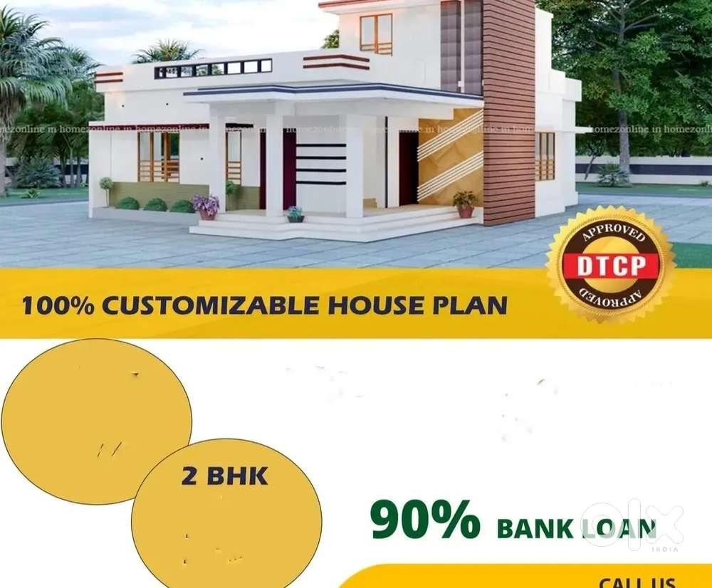Luxuryhomes sale at othakalmandapam