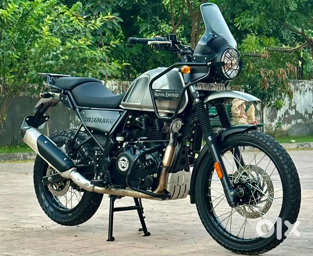 2023 Himalayan 411cc