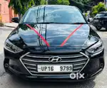 Hyundai Elantra SX AT, 2018, Petrol