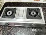 2Burner Gas stove