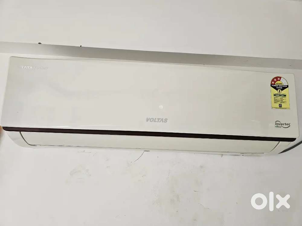 Voltas Split Ac 1.5 ton 4 years old R32