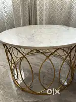 Center Table Marble top