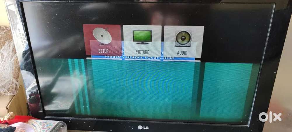 LG LCD TV 32