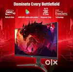 Acer Monitor Nitro XV272U F3 27 inch IPS WQHD Gaming
