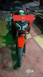 TVS RAIDER URGENT SALE FOR MONEY, NEW CONDITION LESS THAN 2 MONTS OLD