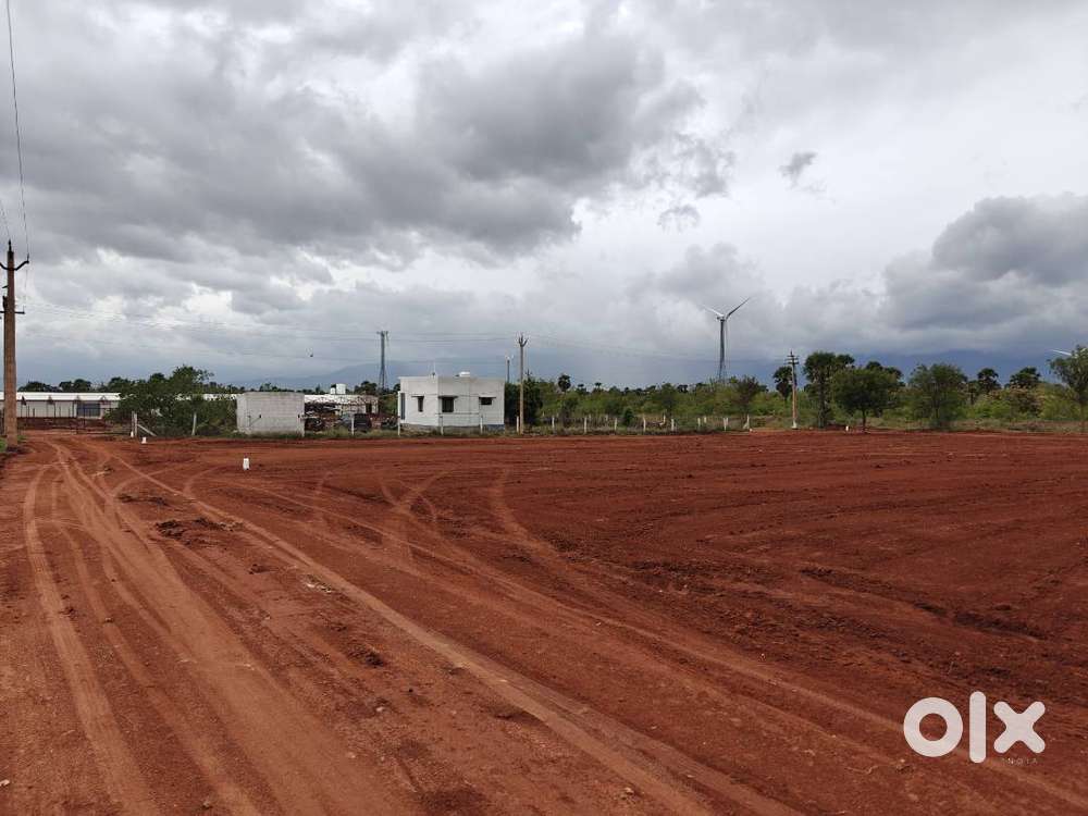 2 Plots available for sale in gokulam colony