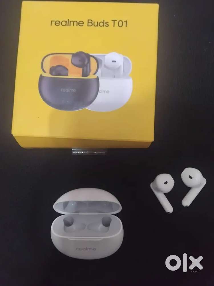 Realme earbuds in brand new condition