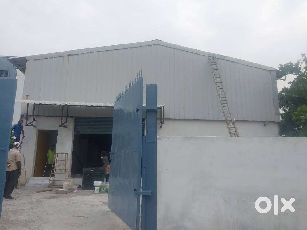 watchman for bungalow