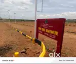 NORTH- EAST CORNER PLOT FOR SALE