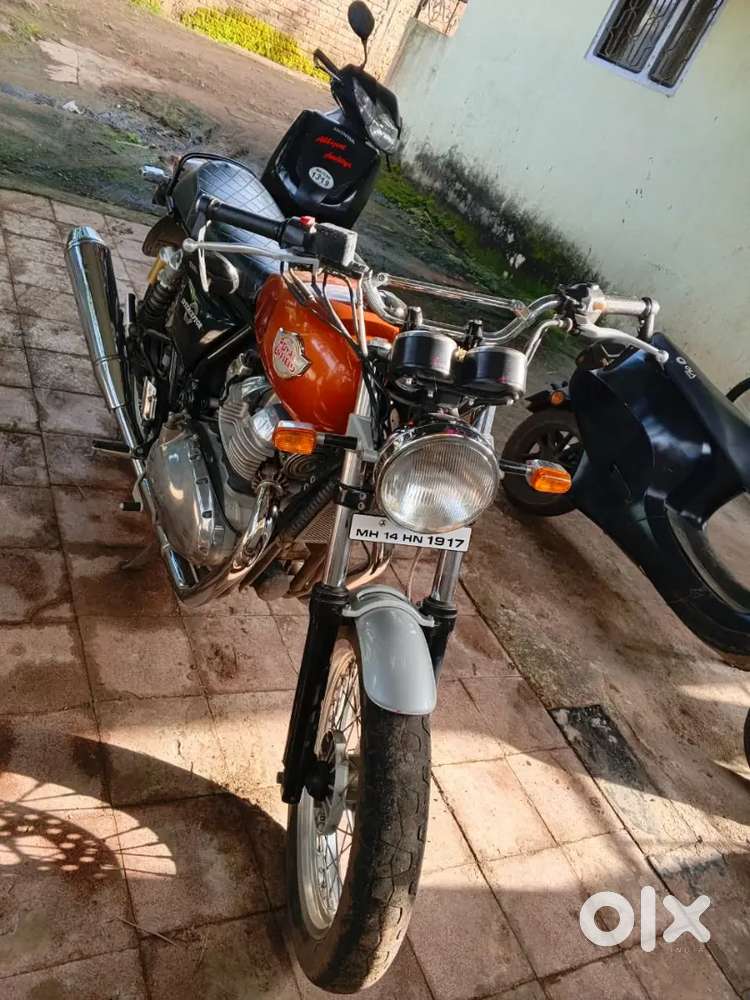 Royal Enfield Interceptor 650