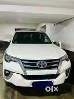 Toyota Fortuner 2018 Diesel Well Maintained