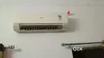 PANASONIC 1 TON AC IN GOOD CONDITION