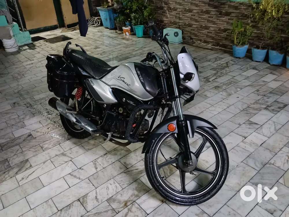 Good condition i smart bike no problem ok hai