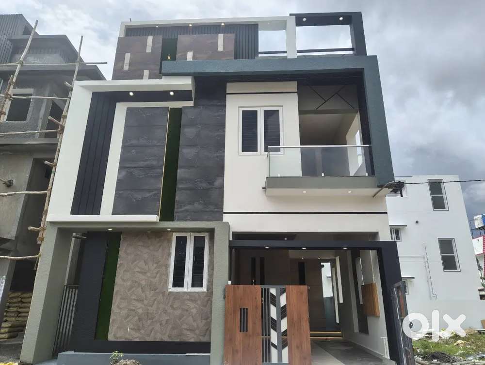 2.75 CENT 3 BHK DUPLEX NEW HOUSE THOPPAMPATTI