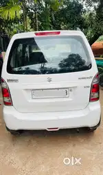 Maruti Suzuki Wagon R 2010 Petrol Good Condition