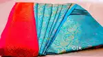 Nisha's Saree Pre-Pleating